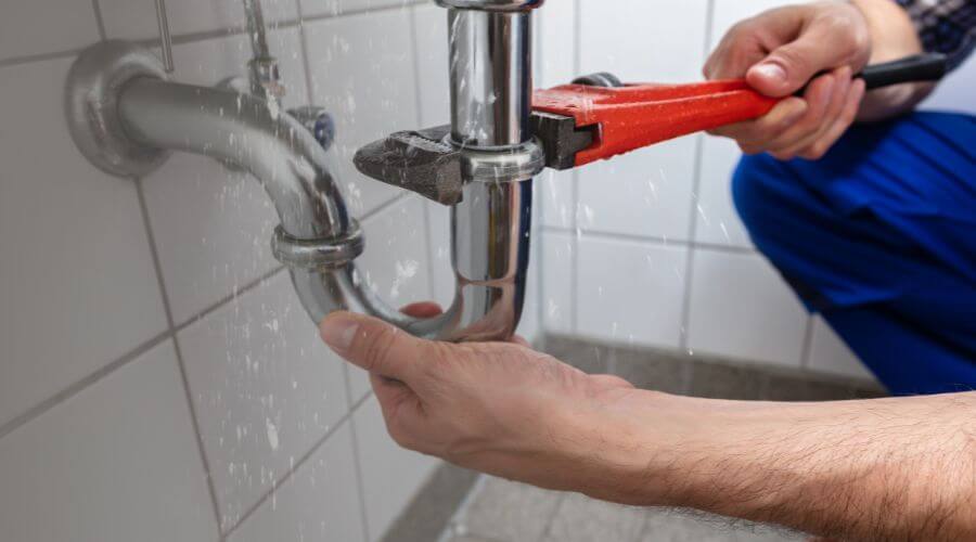Local annual plumbing maintenance in Aspinwall, IA