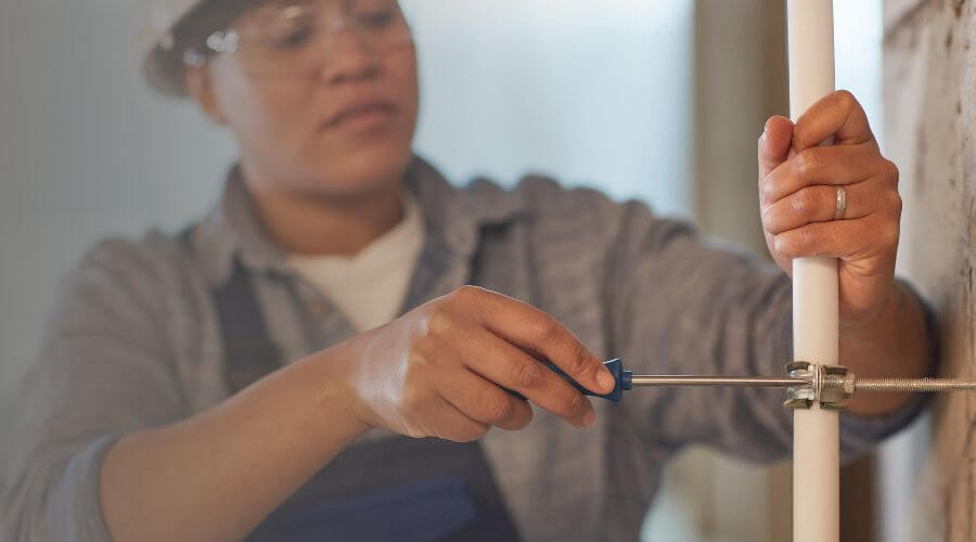 Professional annual plumbing maintenance services in Aspinwall, IA